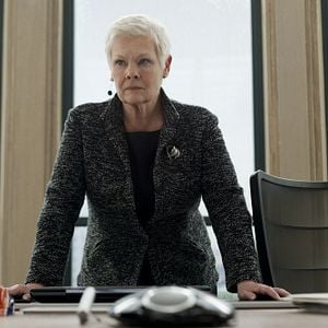 Foto Judi Dench