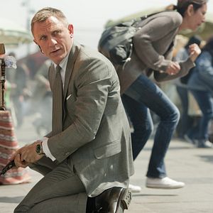 Foto Daniel Craig