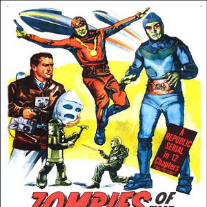 Foto Zombies of the Stratosphere