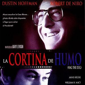 Foto La cortina de humo