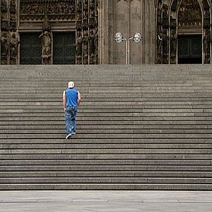 Foto Murat B. - Verloren in Deutschland