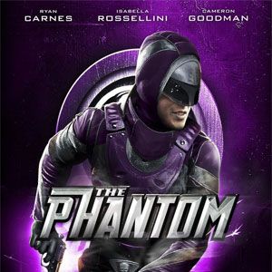 Foto The Phantom