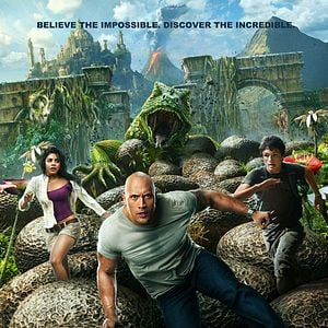 Foto Viaje al centro de la Tierra 2: La isla misteriosa