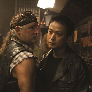 Foto Rain Fall (Fuego cruzado)