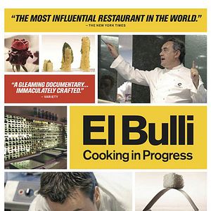Foto El Bulli: Cooking in Progress