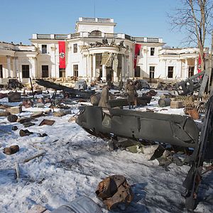 Foto Silencio en la nieve