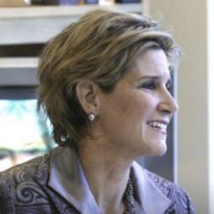 Foto Mary Matalin