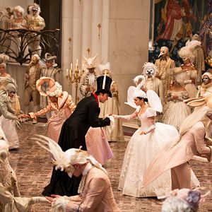 Foto Blancanieves (Mirror, Mirror)