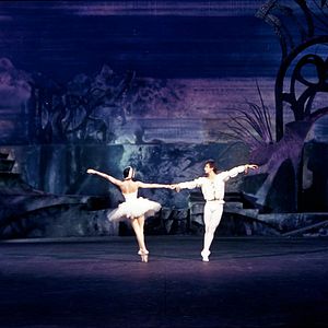 Foto Le lac des cygnes (Rising Alternative)