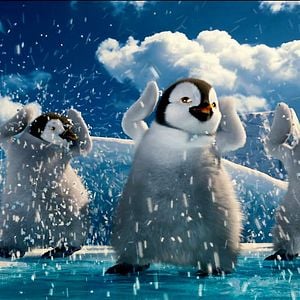 Foto Happy Feet 2