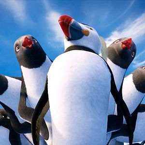Foto Happy Feet 2