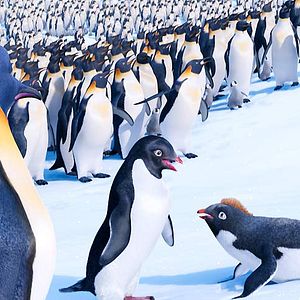 Foto Happy Feet 2