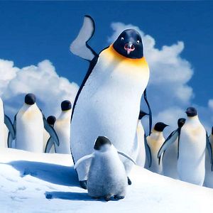 Foto Happy Feet 2
