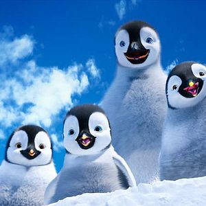 Foto Happy Feet 2