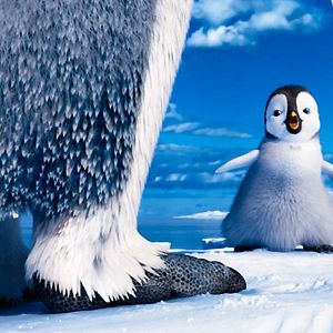Foto Happy Feet 2