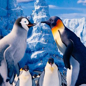 Foto Happy Feet 2