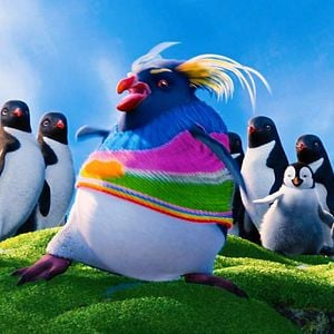 Foto Happy Feet 2