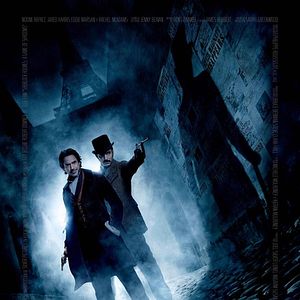 Foto Sherlock Holmes: Juego de sombras