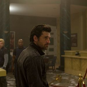 Foto Patrick Dempsey