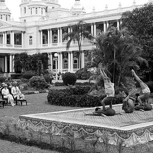 Foto Asana Travelogue