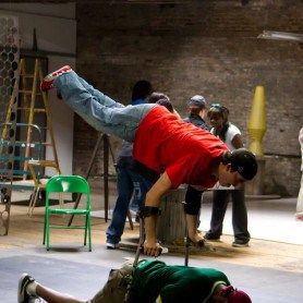 Foto Sur le rythme - Dance on the beat