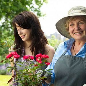 Foto Mylène Saint-Sauveur