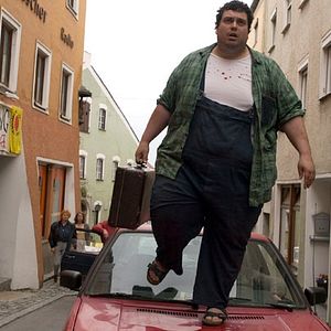 Foto Was weg is, is weg