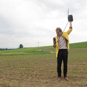 Foto Was weg is, is weg