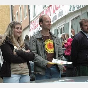 Foto Was weg is, is weg