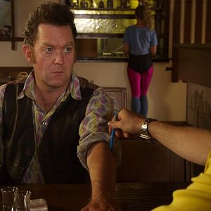 Foto Was weg is, is weg