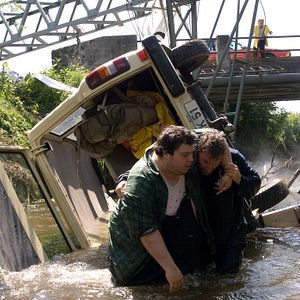 Foto Was weg is, is weg