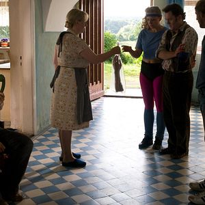 Foto Was weg is, is weg