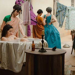 Foto Mylène Jampanoï