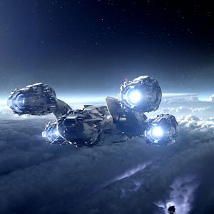 Foto Prometheus