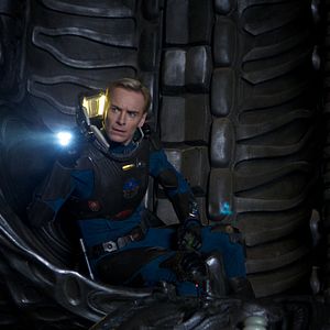 Foto Prometheus