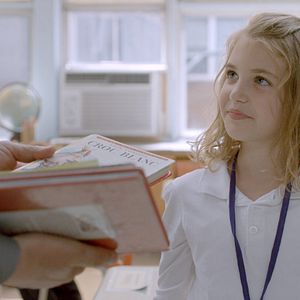 Foto Profesor Lazhar