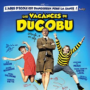 Foto Les Vacances de Ducobu