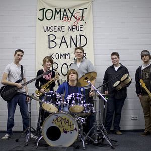 Foto Jonas - Stell dir vor, es ist Schule und du musst wieder hin