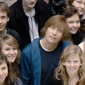 Foto Jonas - Stell dir vor, es ist Schule und du musst wieder hin