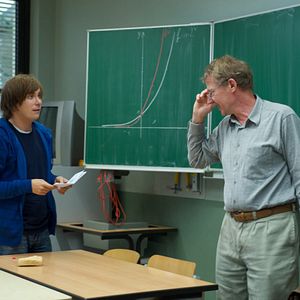 Foto Jonas - Stell dir vor, es ist Schule und du musst wieder hin