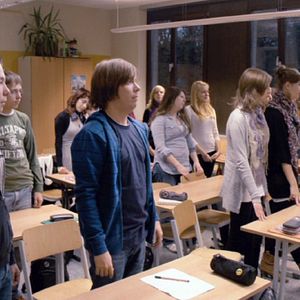 Foto Jonas - Stell dir vor, es ist Schule und du musst wieder hin