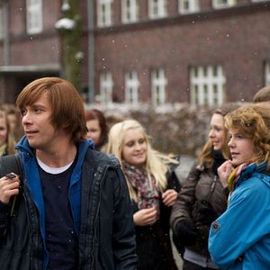 Foto Jonas - Stell dir vor, es ist Schule und du musst wieder hin