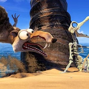 Foto Ice Age 4: La formación de los continentes