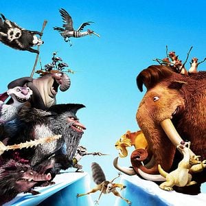 Foto Ice Age 4: La formación de los continentes