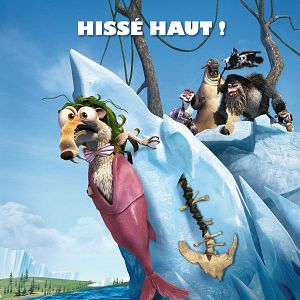 Ice Age 4: La formación de los continentes - Película 2012