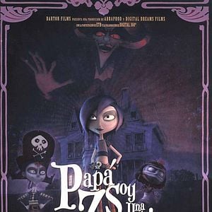 Foto Papá soy una zombi