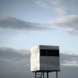 Foto A travers les branches d'un arbre