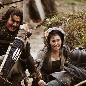 Foto Wo de tangchao xiongdi