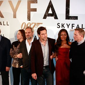 Foto Skyfall