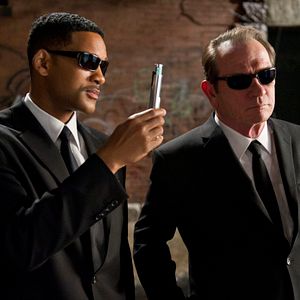 Foto Men In Black 3